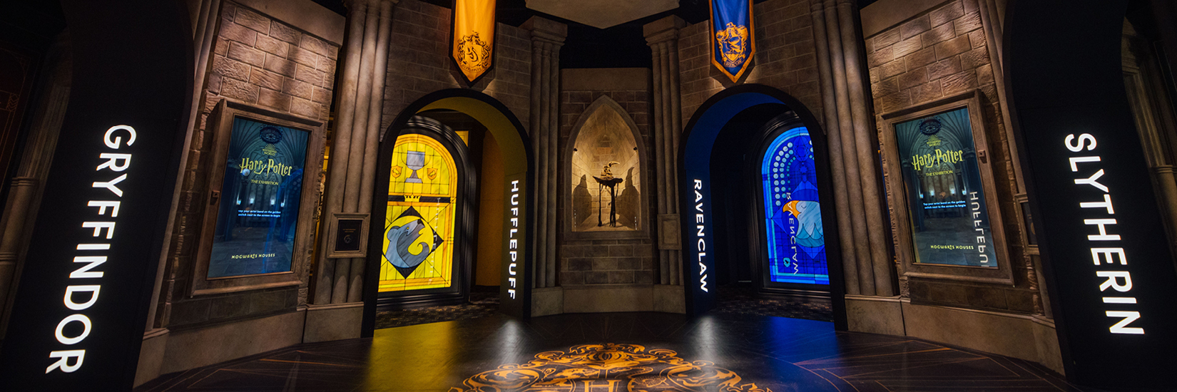 Harry Potter™ : L’Exposition