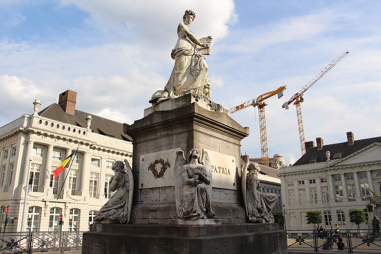 Place des Martyrs