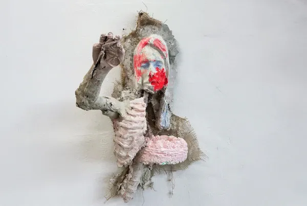 Visuel de l’œuvre : Folkert de Jong - 'Old DNA'