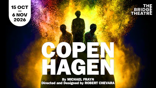 Affiche officielle : Copenhagen