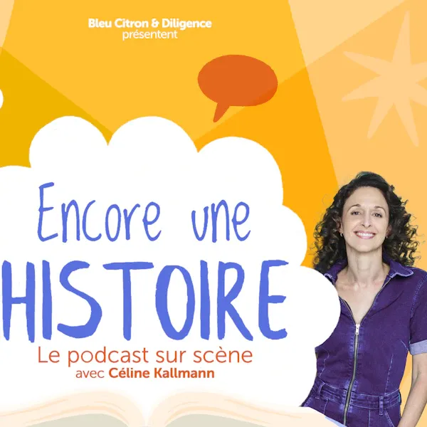 Affiche officielle : Encore une histoire