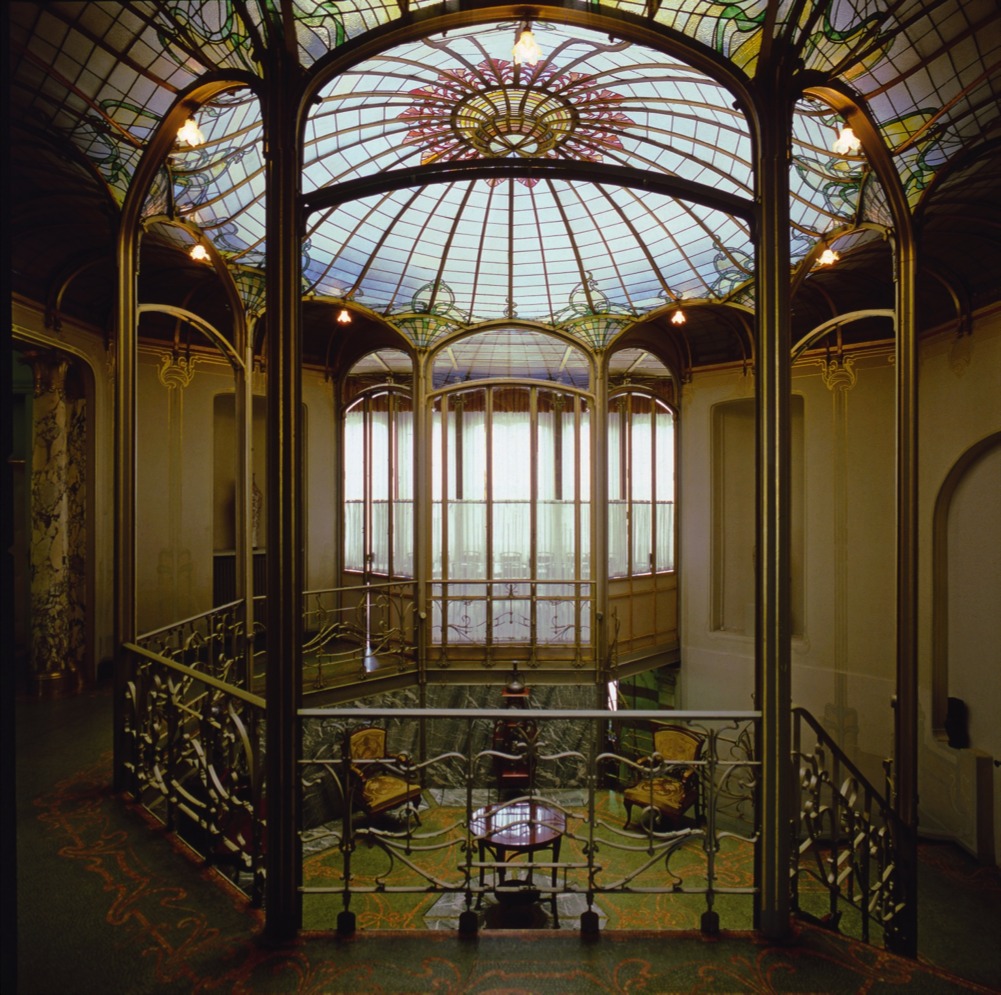 Hôtel van Eetvelde