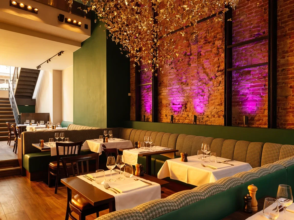 Brasserie Auguste