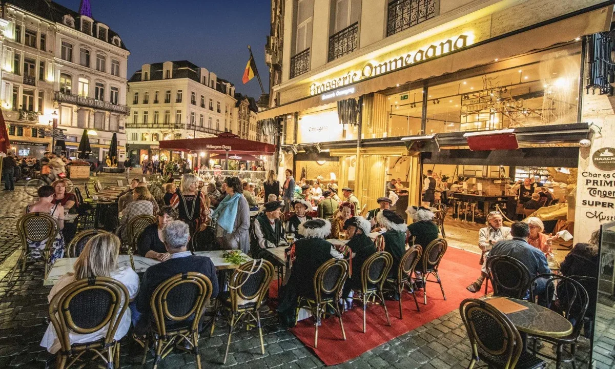 Brasserie Ommegang