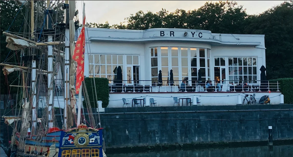 Brussels Royal Yacht Club (BRYC)
