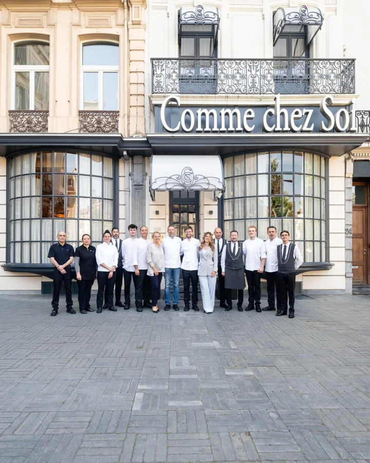 Comme chez Soi