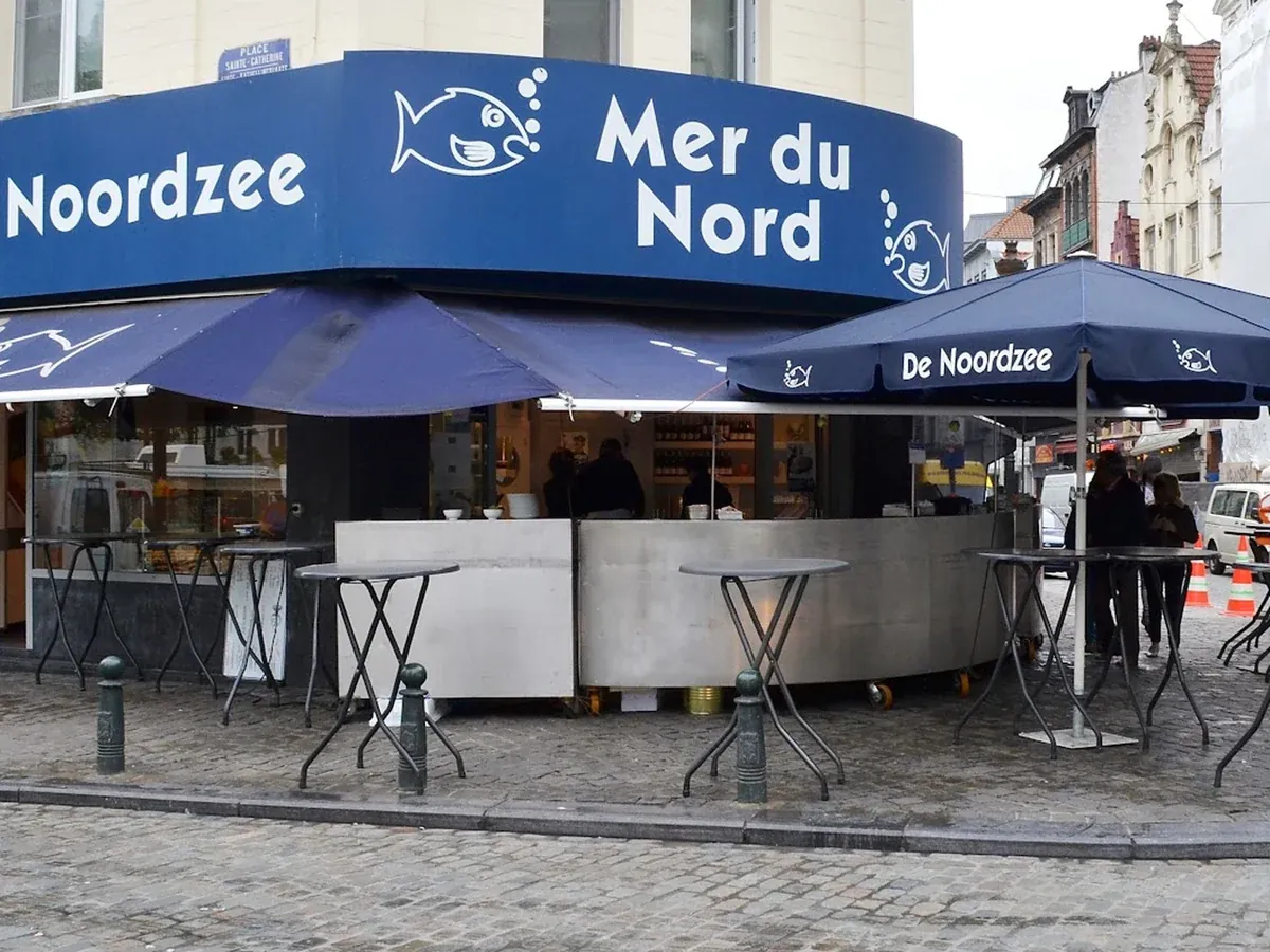 Mer du Nord — Noordzee