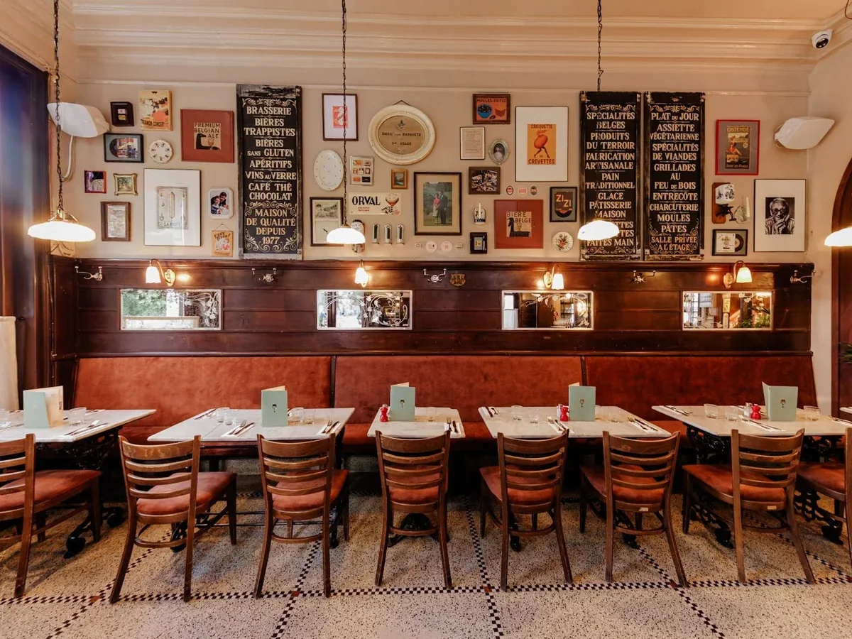 Brasserie Volle Gas