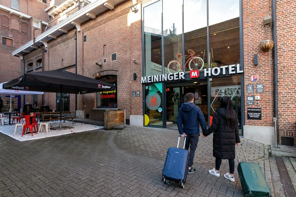 MEININGER Hotel Brussels City Center