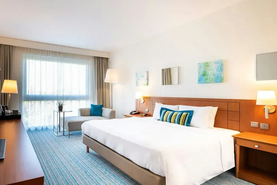 Courtyard by Marriot Brussels
