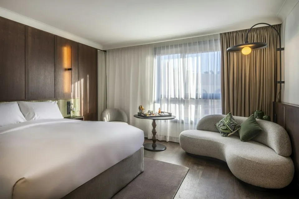 Le Louise Hotel Brussels – MGallery Collection