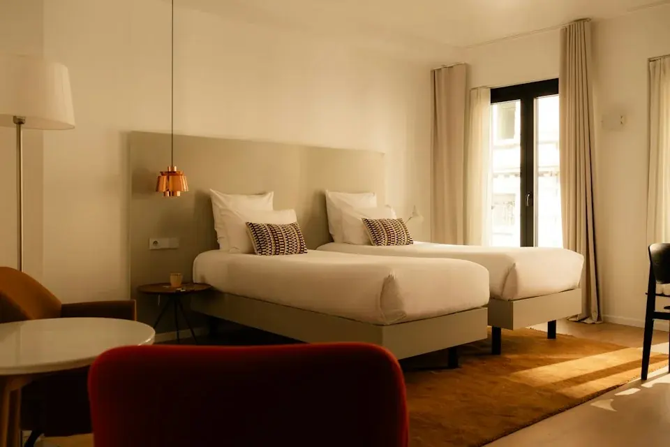 9Hotel Sablon