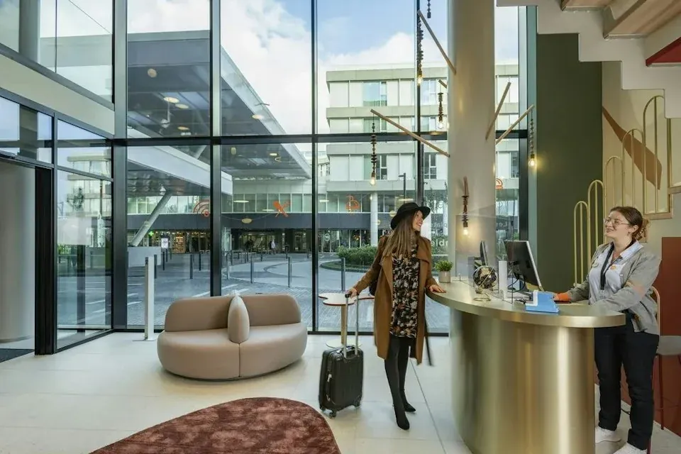 Adagio Access Brussels Delta