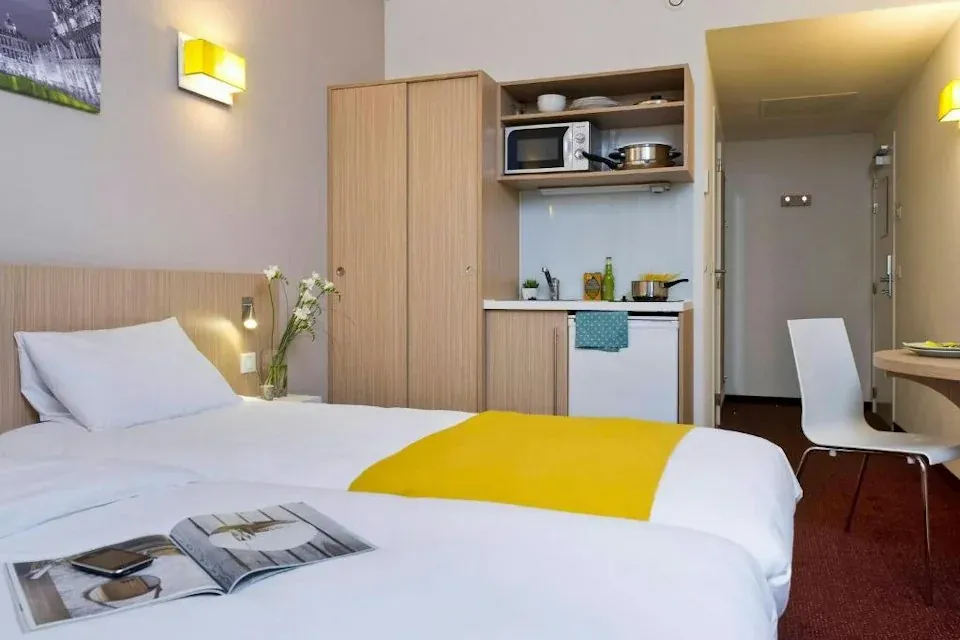 Adagio Access Brussels Europe