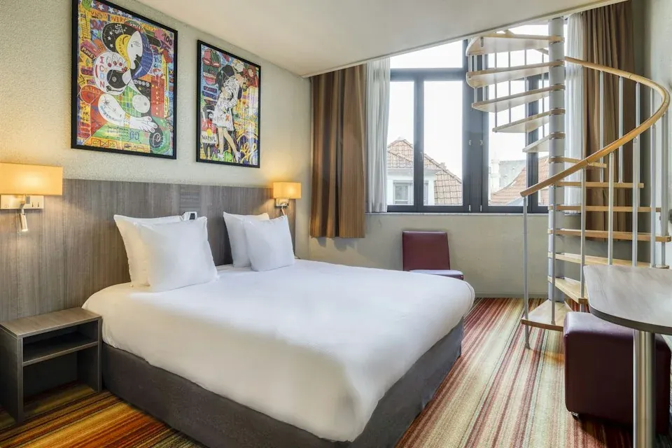 Hotel Alma Grand Place