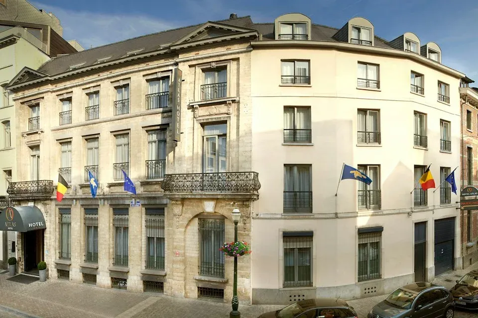 Atlas Hotel Brussels