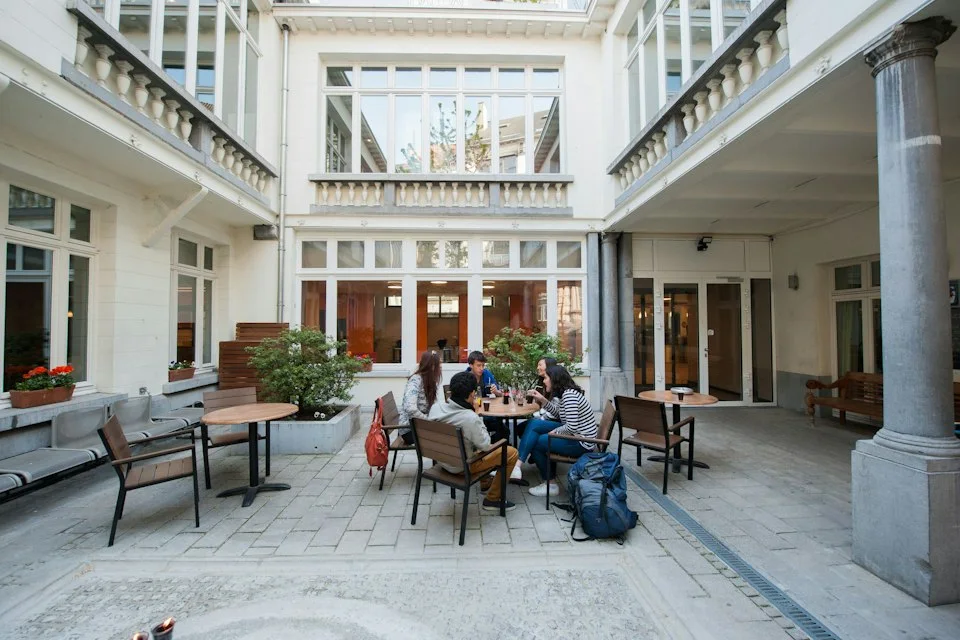 Auberge de Jeunesse Jacques Brel