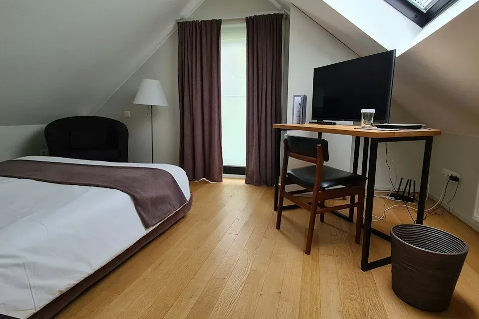 B&B A Côté du Cinquantenaire
