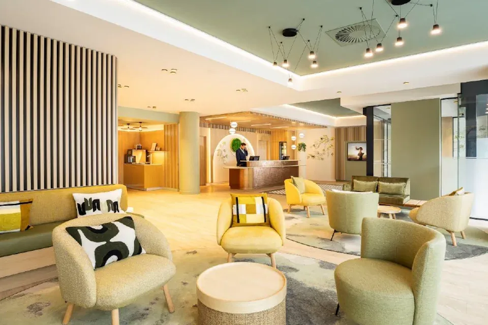 Citadines Toison d’Or