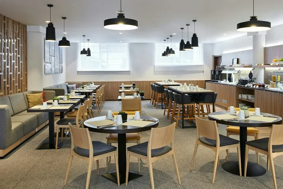 Hilton Garden Inn Brussels City Centre