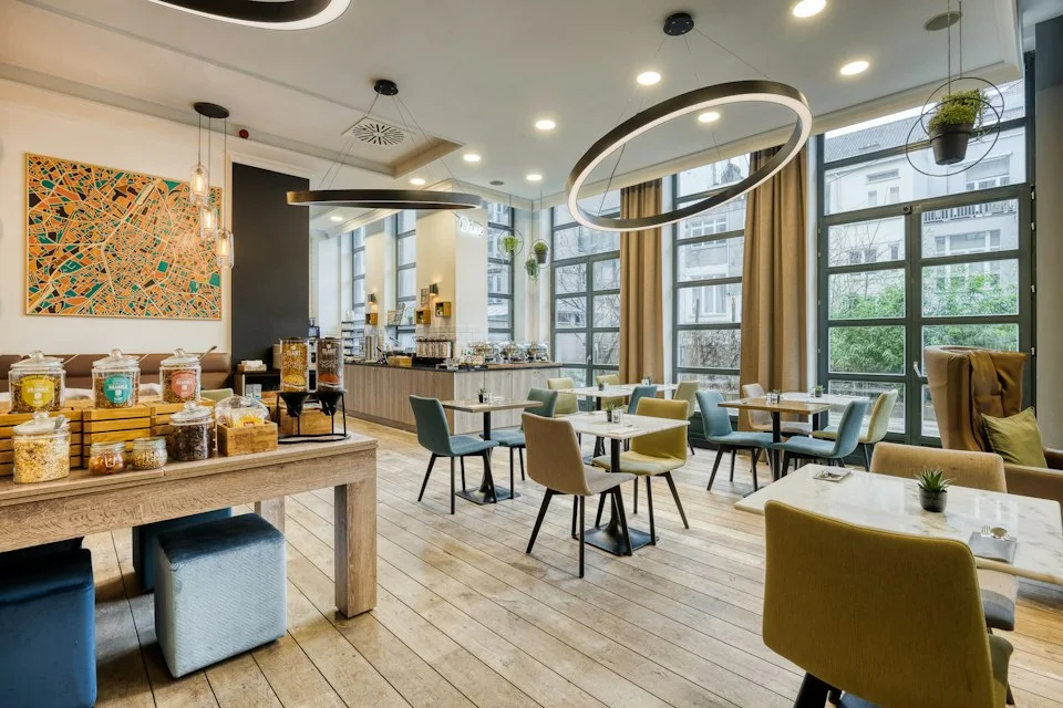 Holiday Inn Brussels Schuman