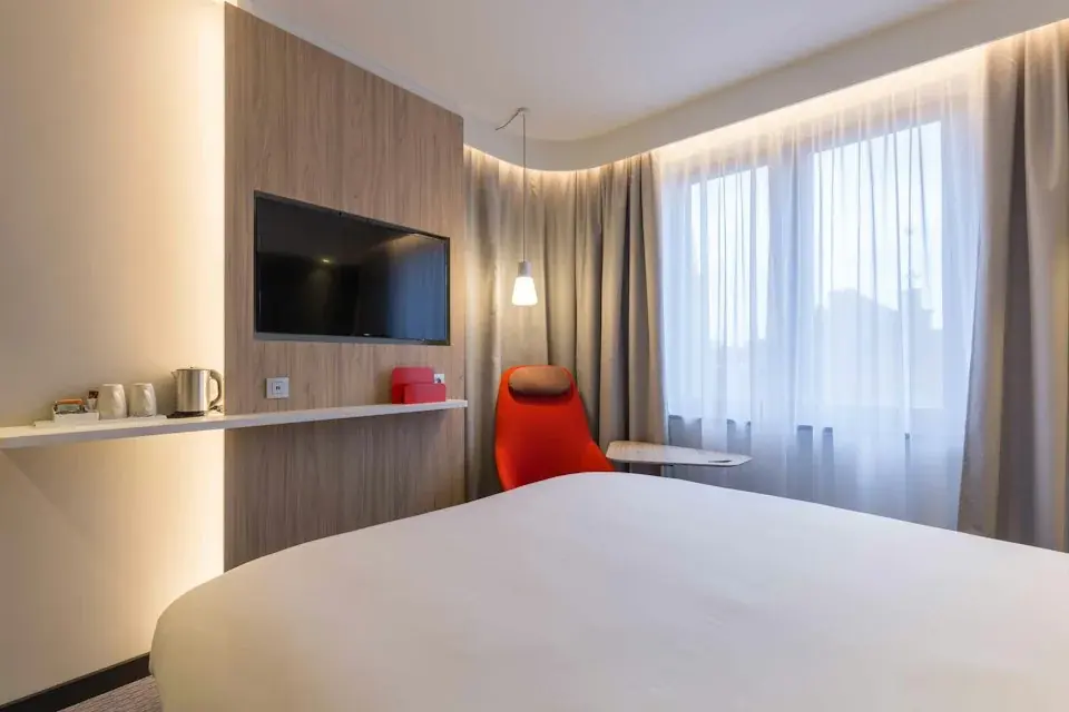 Holiday Inn Express Brussel Grand Place