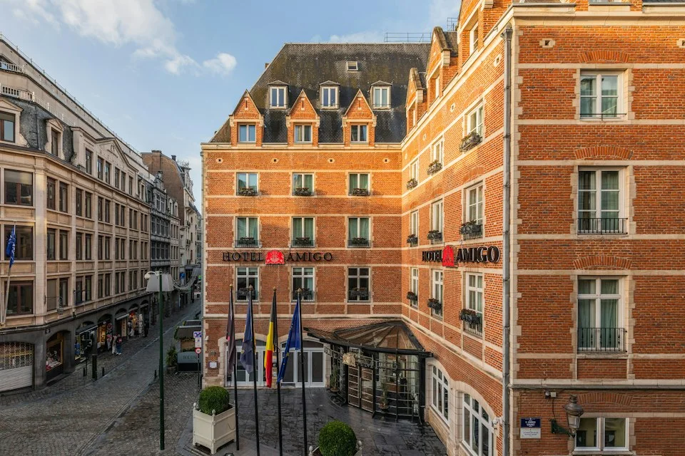 Amigo Hotel