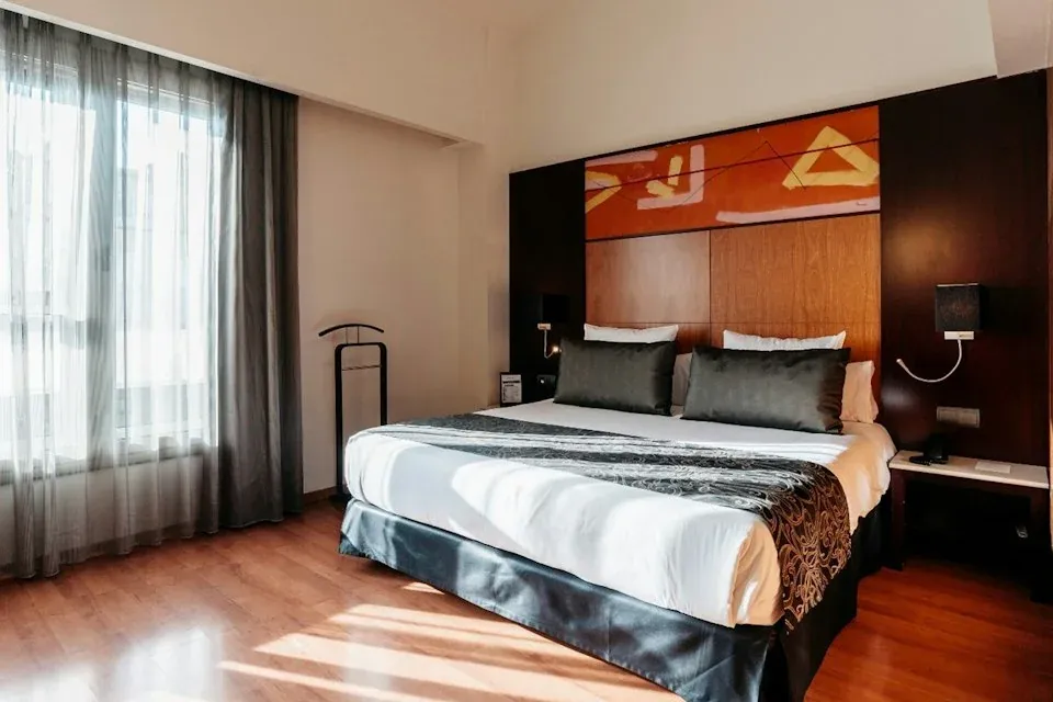 Hotel Catalonia Brussels
