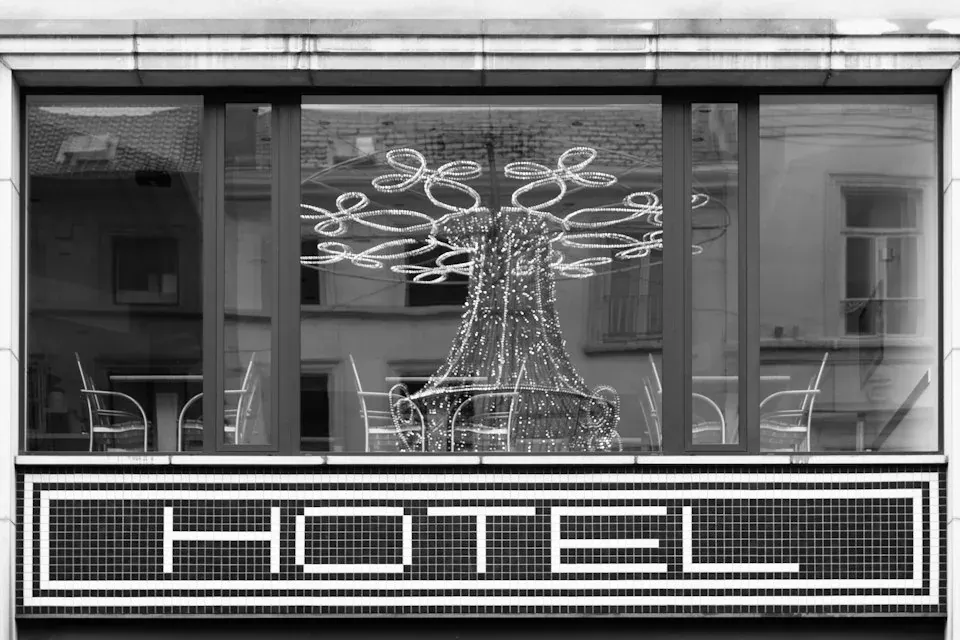 Hotel Chambord