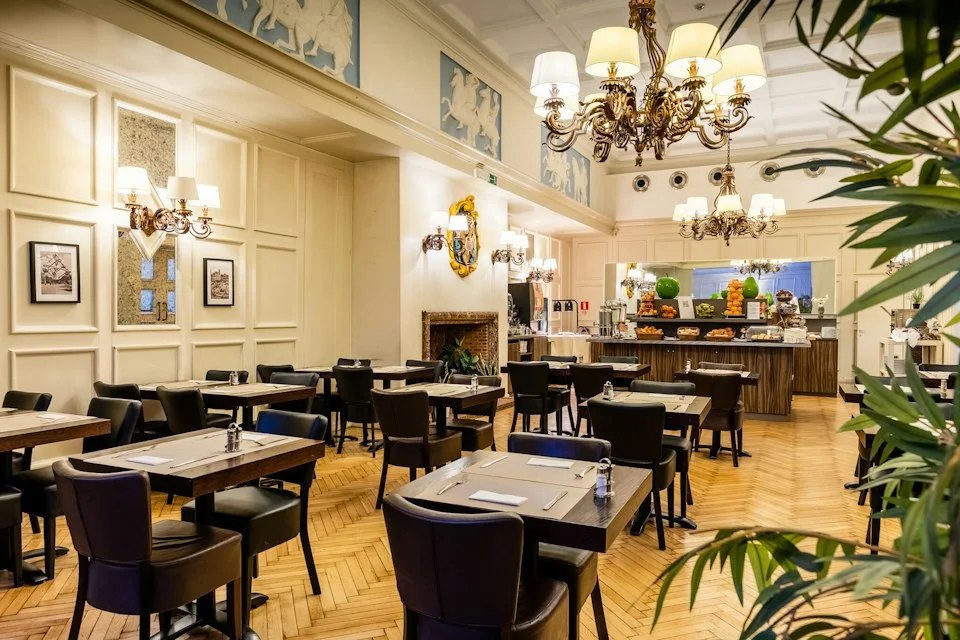 Hôtel des Colonies Brussels by Mercure