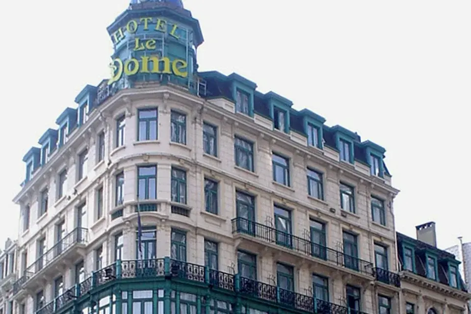 Hotel Le Dôme