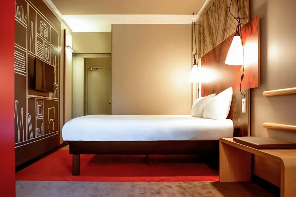Ibis Brussels Off Grand Place