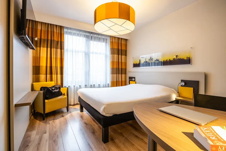 Ibis Styles Brussels Centre Stéphanie