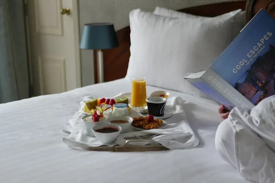 Le Châtelain Brussels Hotel