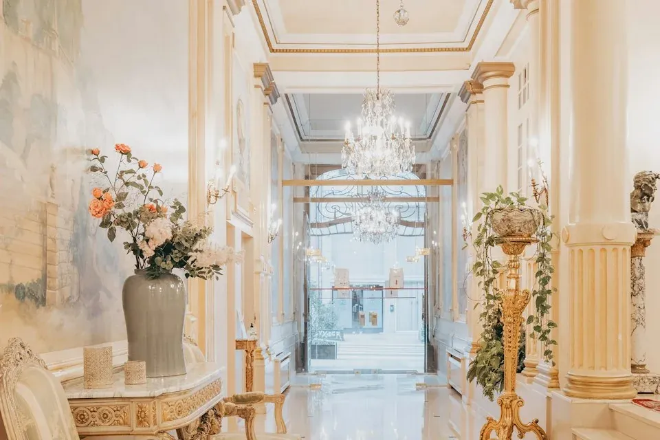 Hotel Manos Premier