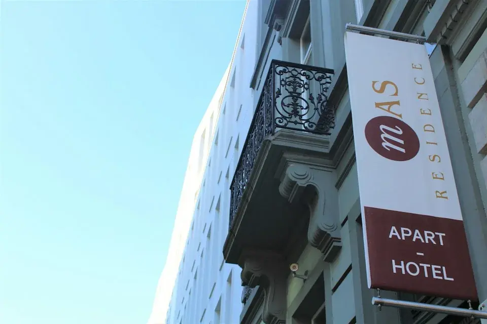 MAS Aparthotel EU