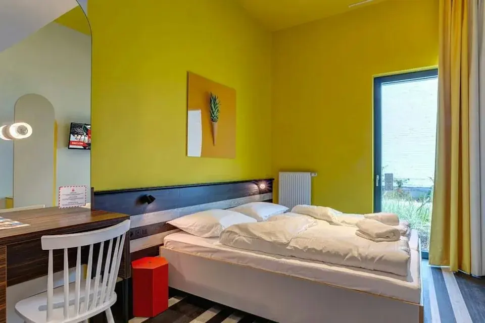 Meininger Hotel Bruxelles Gare du Midi