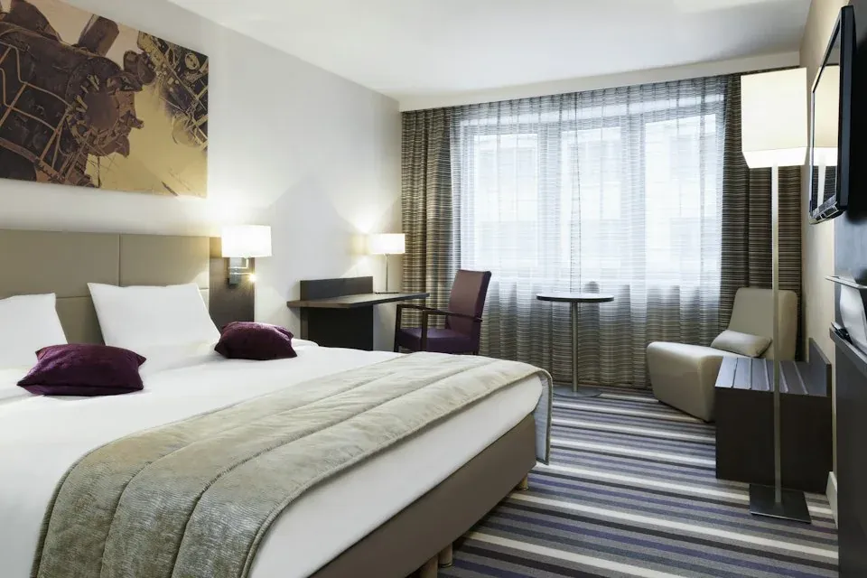 Mercure Hotel Brussels Centre Midi
