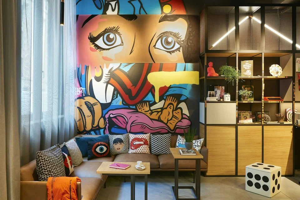 Moxy Brussels City Center