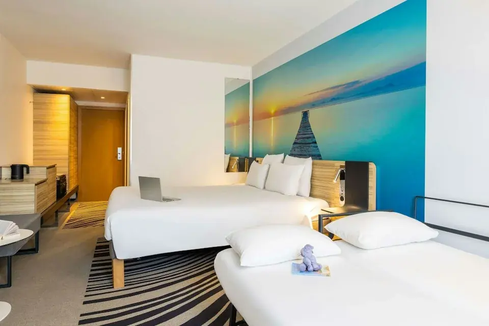 Novotel Brussels Grand Place
