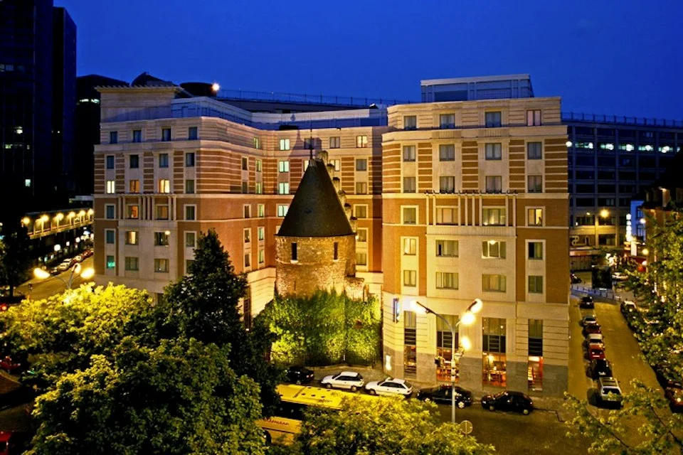 Novotel Brussels City Centre