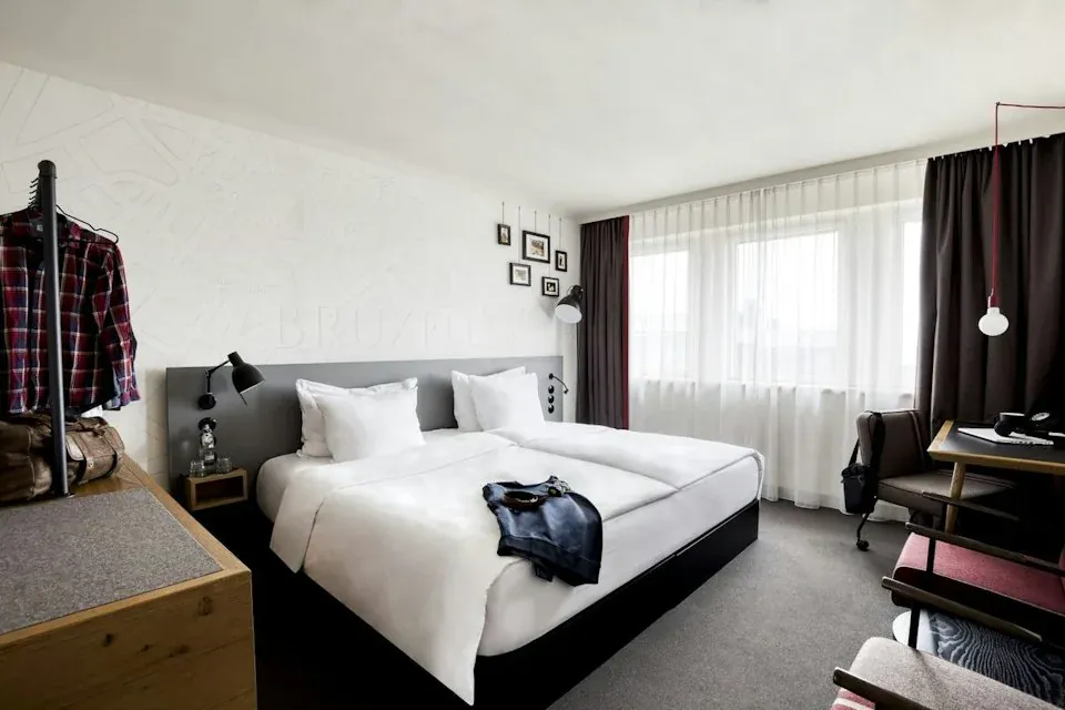 Pentahotel Brussels City Centre