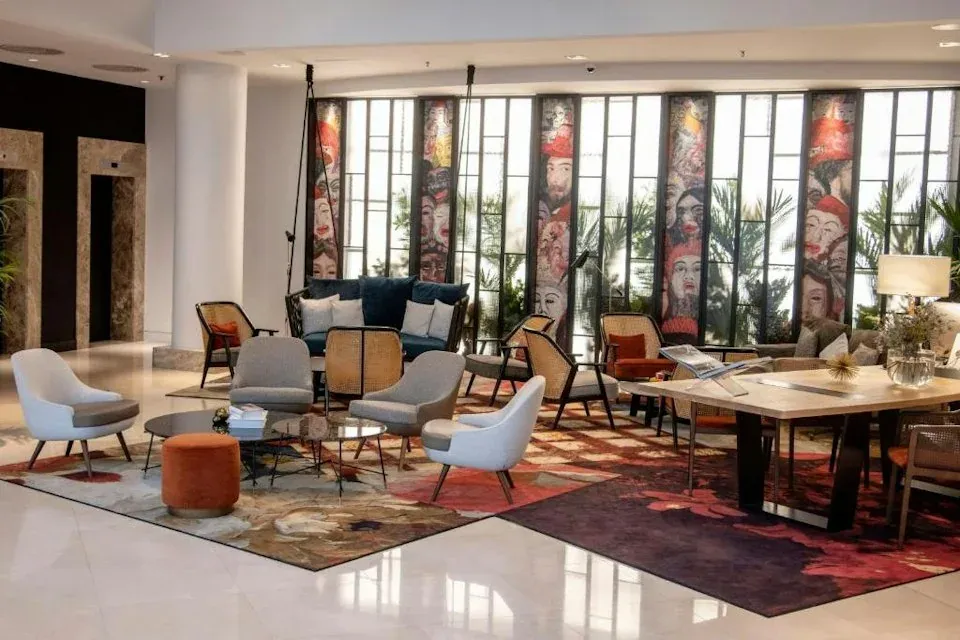 Renaissance Brussels Hotel
