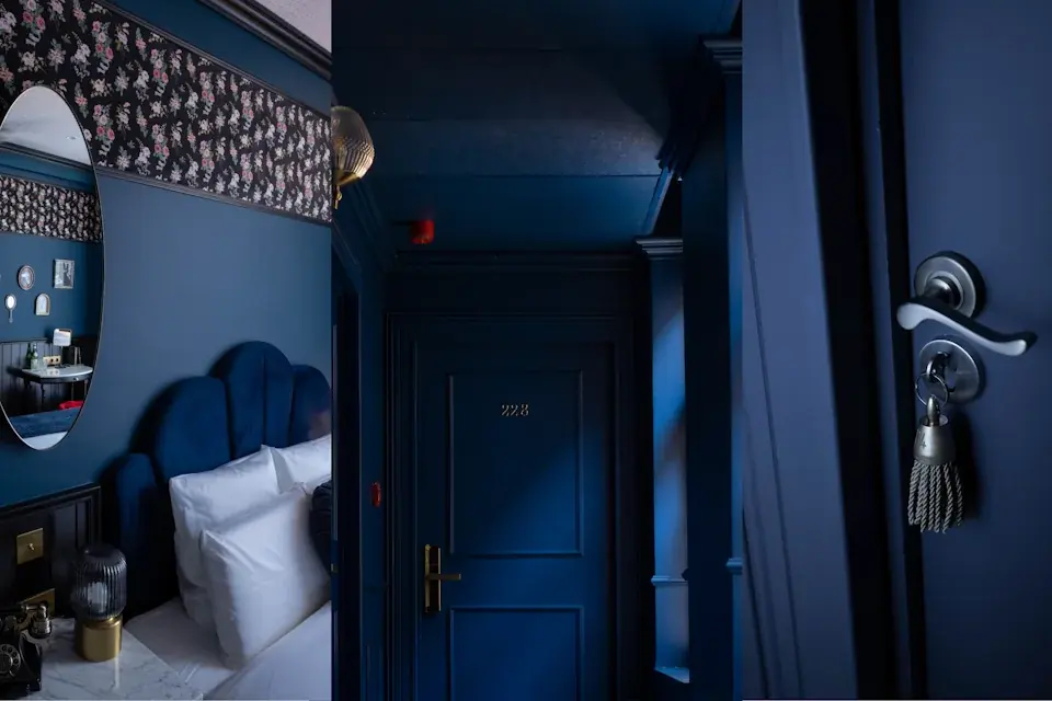 The Craves Hotel