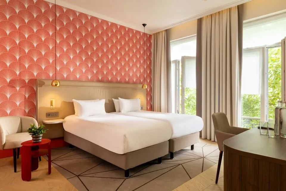 Hotel The Augustin