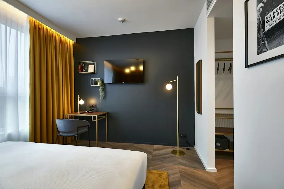 The Scott Hotel