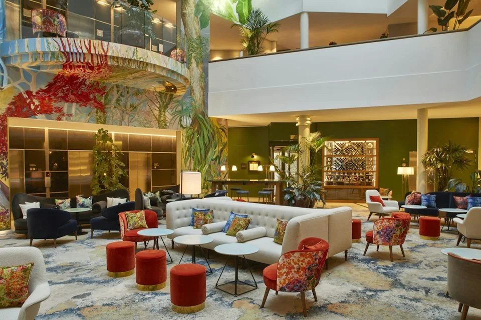 Sofitel Brussels Europe