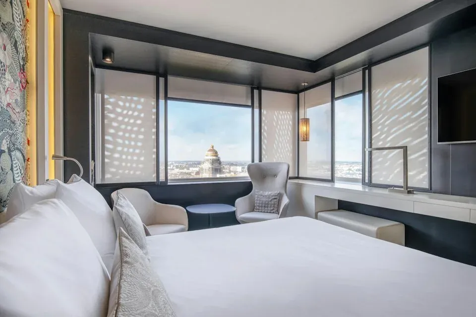 The Hotel Brussels