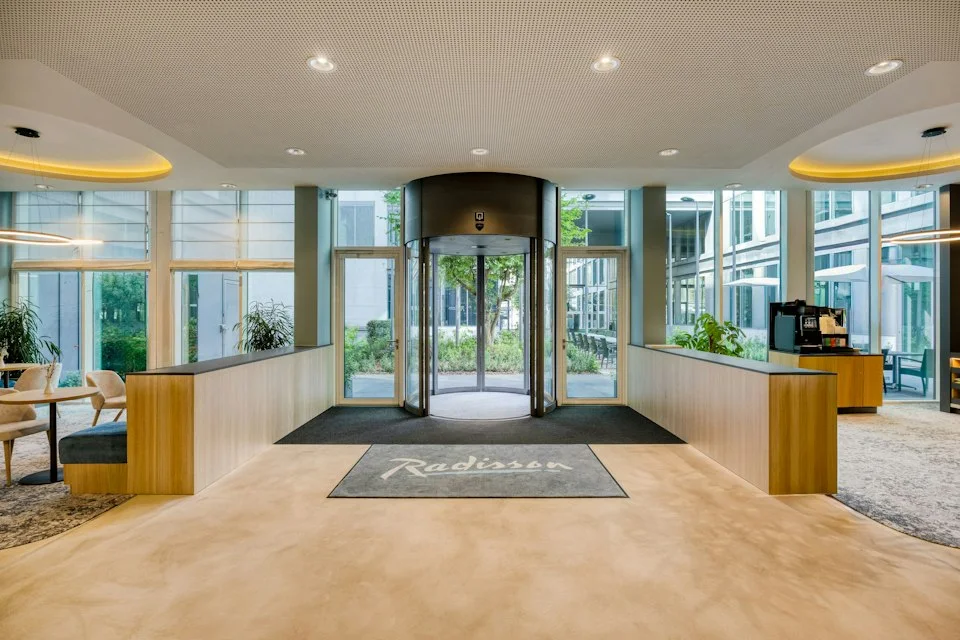 Radisson Hotel Brussels Centre Midi