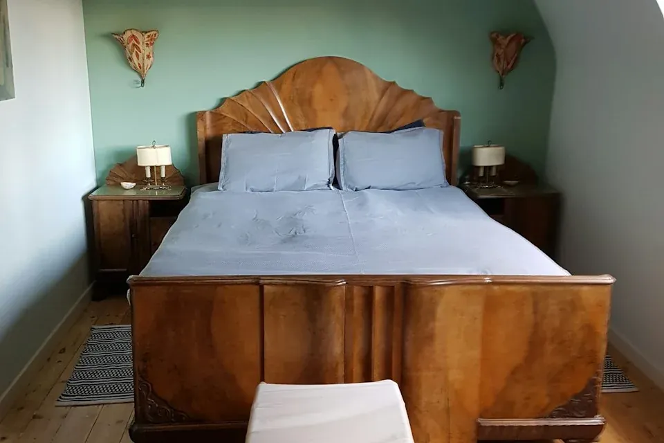 Dasos Kynthos Guest House